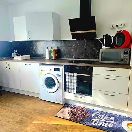 Suedhang Bei Mariahilfberg Apartament *