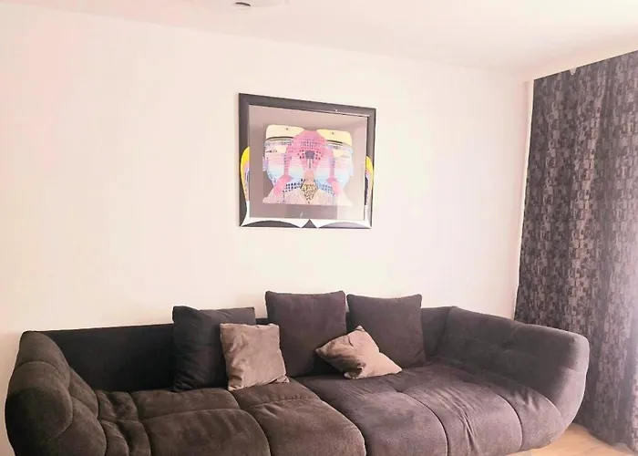 Suedhang Bei Mariahilfberg 아파트 암베르그